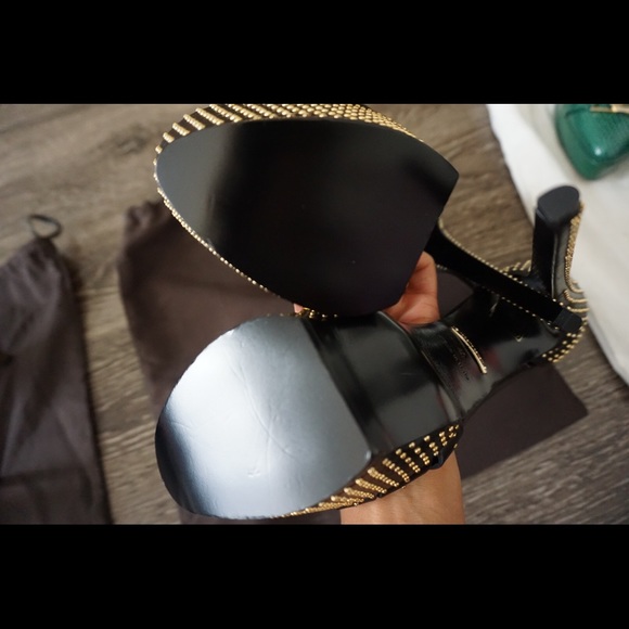 Roberto Cavalli Heels - Picture 3 of 4